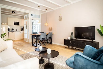 Cascina a De Cocksdorp vicino riserva