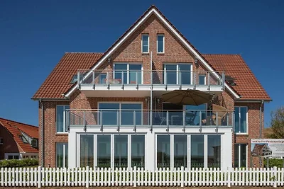 Ferienwohnung in Juist mit Schwimmbecken