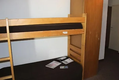 Apartment in Val Thorens mit Skizugang