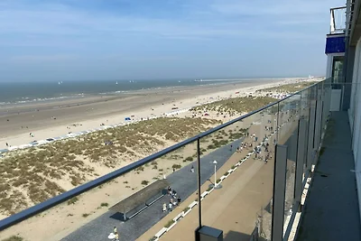 Wohnung in Nieuwpoort in der Nähe des Meeres
