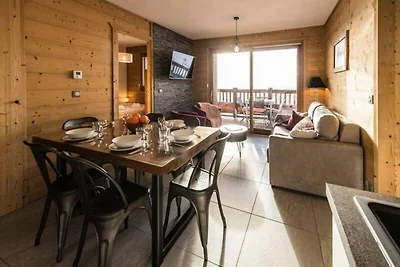 Wohnung an Les Retenues, Ski-In/Ski-Out