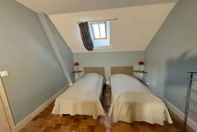 Vakantiehuis tussen Avallon en Vezelay