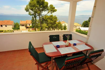 Villa Anni-Two Bedroom Apartment with Sea Vie...