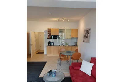 Ferienwohnung mit 2 Schlafzimmer