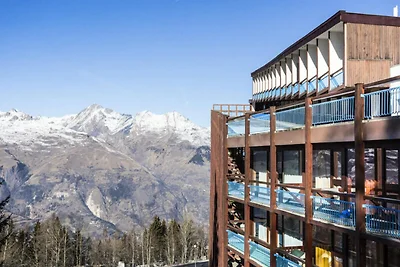 Wohnung in Charvet mit Blick auf den Mont...