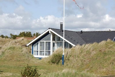 6 persoons vakantie huis in Fanø