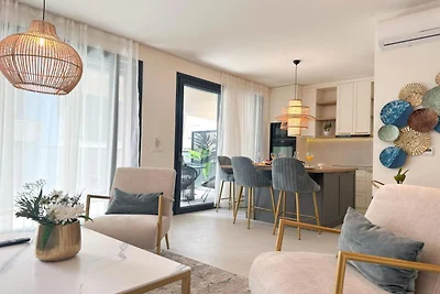 One-Bedroom Apartment With Terrace (The Sunse...