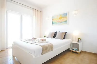Wohnung 100 m vom Strand Castelos entfernt