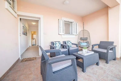 Ferienwohnung in Vodice für 5 Gäste