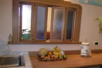 Wohnung in Capoliveri mit Terrasse