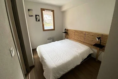 Ferienwohnung in den Pyrenäen mit Bergblick