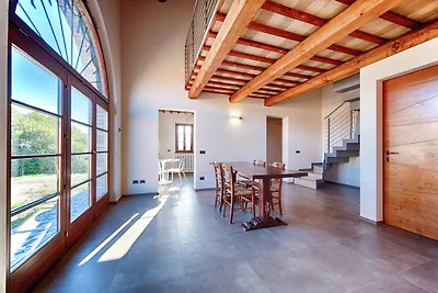 Appartamento in agriturismo con piscina