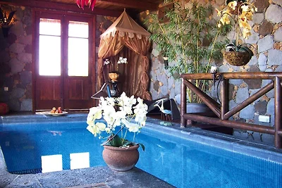 Ferienhaus in Vera de Erques