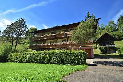 Luxurious Apartment in Obertal with Balcony