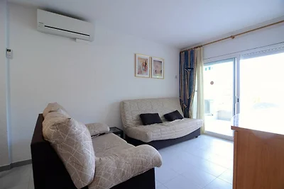 Charmant appartement aan de Costa Brava