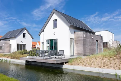 Vakantiehuis bij Noordzeestrand, België