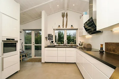 5 Sterne Ferienhaus in Gilleleje