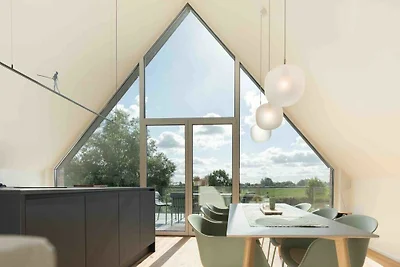 Harlepadd 3b Rifugio moderno