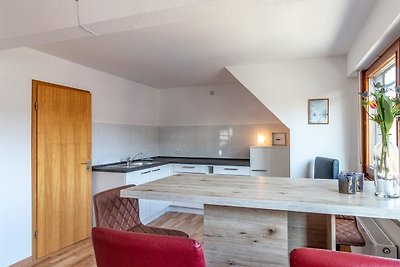 Holidau woning in Bödefeld met balkon