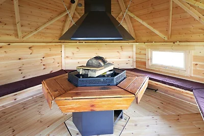 10 persoons vakantie huis in Hadsund