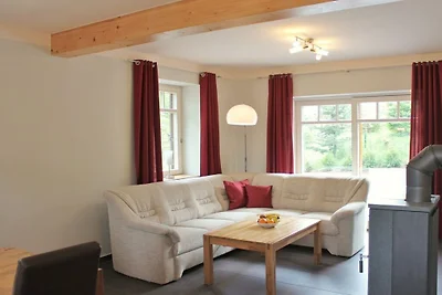 Dat timmerd Hus Komfortable Ferienresidenz