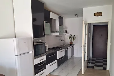 One Bedroom Apartment with Balcony