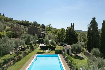 Villa nel cuore della Toscana