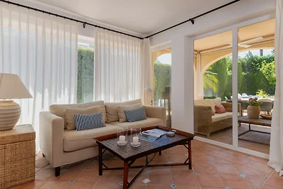 Charming Andalusian-Style Beach Villa