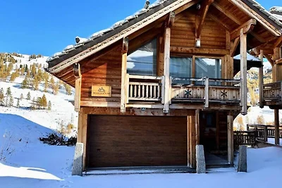 Bergseitige Residenz