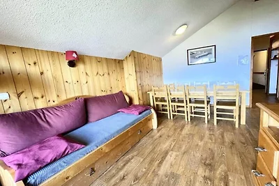 Ferienwohnung in Puy Saint Vincent mit direkt...