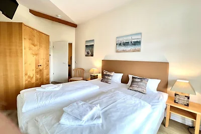 Moderne Ferienwohnung mit Balkon und WLAN in...