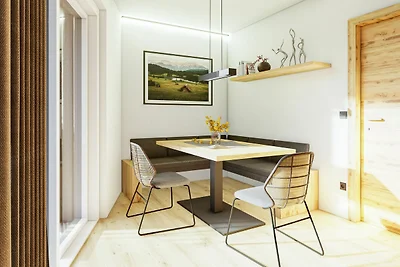 Bergzeit Appartements direkt an der Skipiste