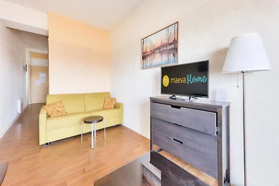 Comfort Studio für 2 Personen – Meerblick