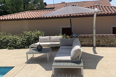 Ferienhaus mit 4 Schlafzimmer