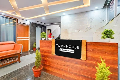 Super Townhouse Marathahalli