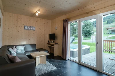 Ansprechendes Chalet mit Whirlpool