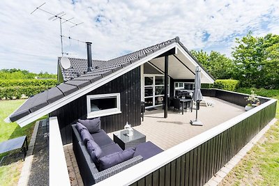 4 Personen Ferienhaus in Hemmet