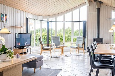 8 Personen Ferienhaus in Tarm