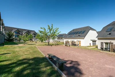 Privéwoning voor 4 personen in Normandië