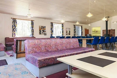 6 persoons vakantieparkhuis in Læsø