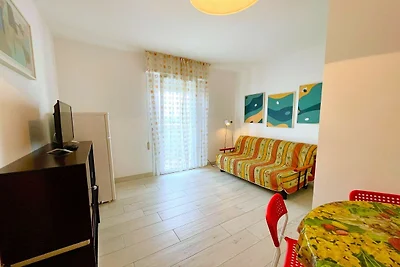 Appartement in Italië met Uitzicht op Zee