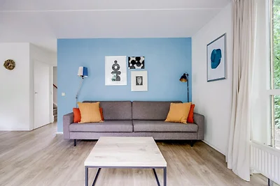 Entspannender Waldurlaub für 6 Personen