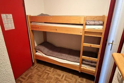 2 Zimmer + Bergecke für 4/6 Personen im Herze...