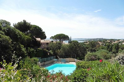 Angenehmes Studio mit Meerblick, Sainte-Maxim...