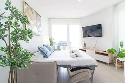 Appartement in Canet vlakbij het strand