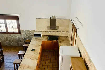 Geräumiges Chalet mit Terrasse und Grill