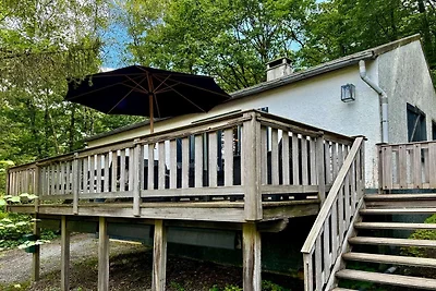 Sfeervol chalet met open haard