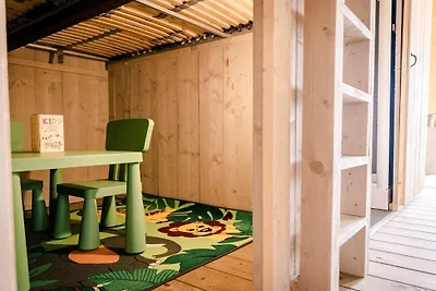 Ferienhäuschen mit 2 Schlafzimmer