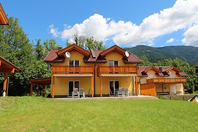 Chalet in Kötschach-Mauthen in skigebied