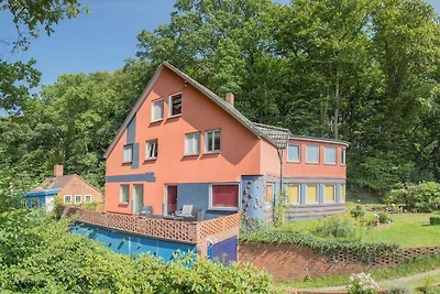 Bernhard Hoetger im Willi Ohler Haus